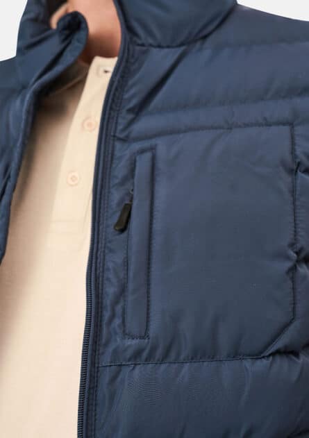 Mario Russo Bodywarmer - Afbeelding 3