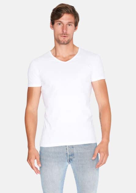 Mario Russo Basic Shirt - Afbeelding 1