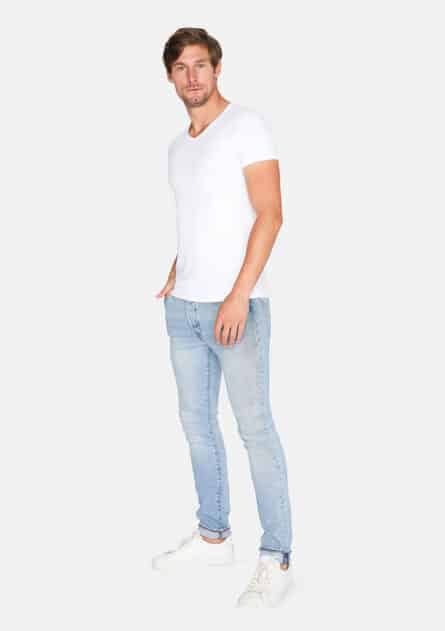 Mario Russo Basic Shirt - Afbeelding 2