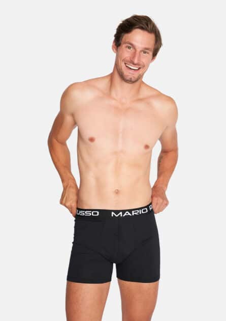 Mario Russo Boxershorts All Season 10-pack - Afbeelding 3