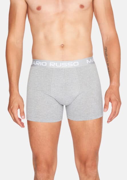 Mario Russo Boxershorts Color Mix 10-pack - Afbeelding 1