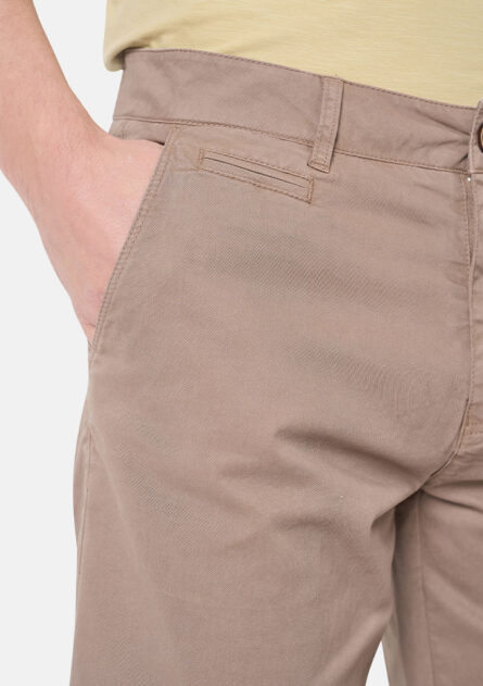 Mario Russo Chino Short - Afbeelding 6