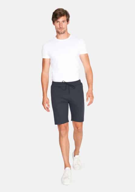 Mario Russo Pique Short - Afbeelding 2