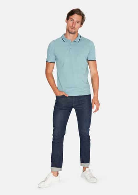 Mario Russo Polo Edward - Afbeelding 2