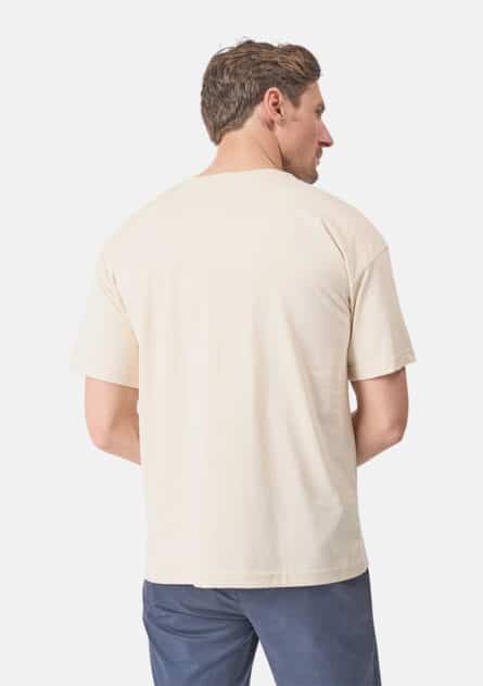Mario Russo Oversized T-shirt - Afbeelding 3