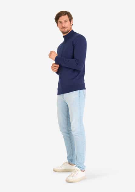 Mario Russo Full Zip Cardigan - Afbeelding 4
