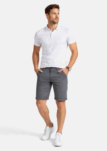 Mario Russo Jog Shorts Vittorio - Afbeelding 2