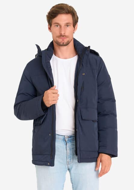 Mario Russo Parka Arctic - Afbeelding 1
