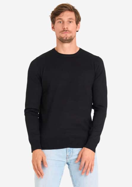 Mario Russo Round Neck Pullover - Afbeelding 1