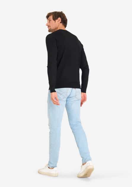 Mario Russo Round Neck Pullover - Afbeelding 4
