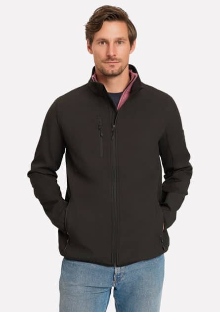 Mario Russo Softshell Jacket - Afbeelding 1