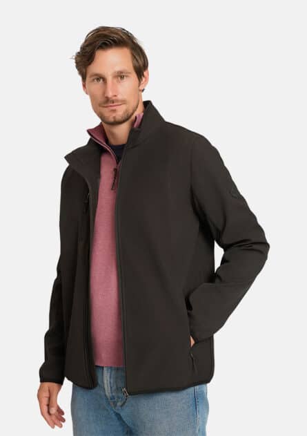 Mario Russo Softshell Jacket - Afbeelding 3